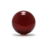 Cherry Amber Calibrated Round Cabochons - Amber Alex Jewelry